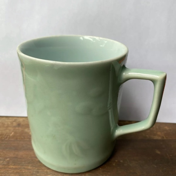 Koi Ceramic Mug - Picture 1 of 6